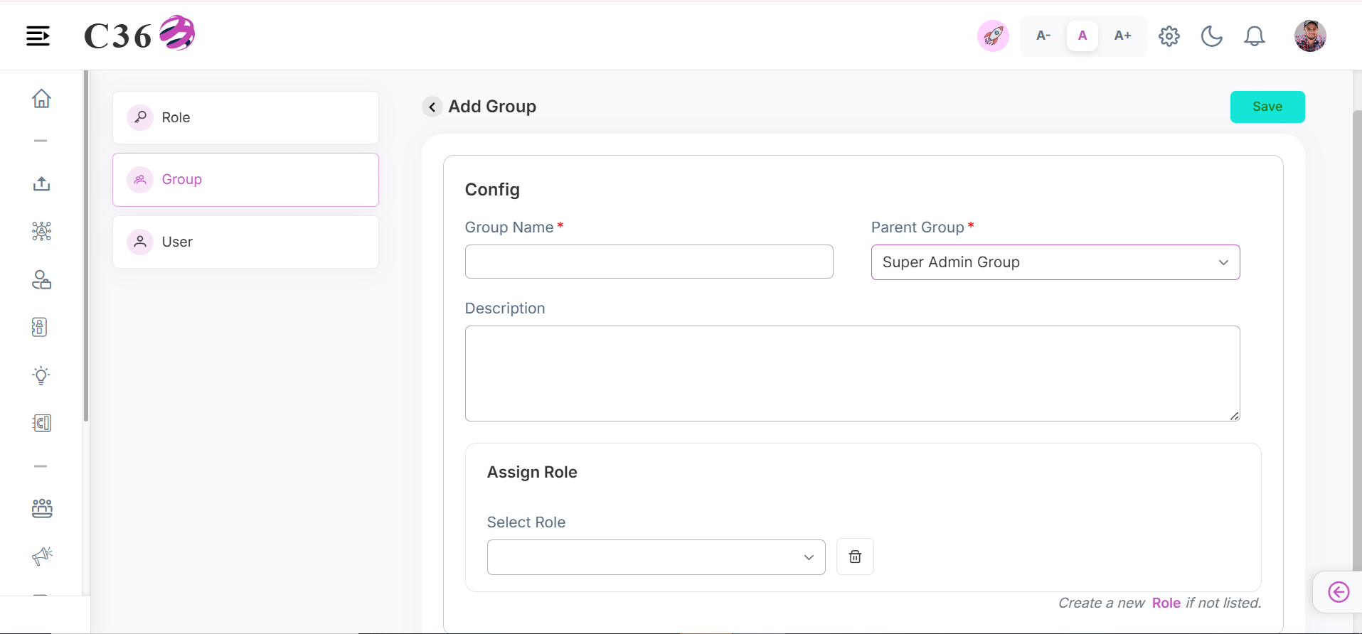 Role Assign
