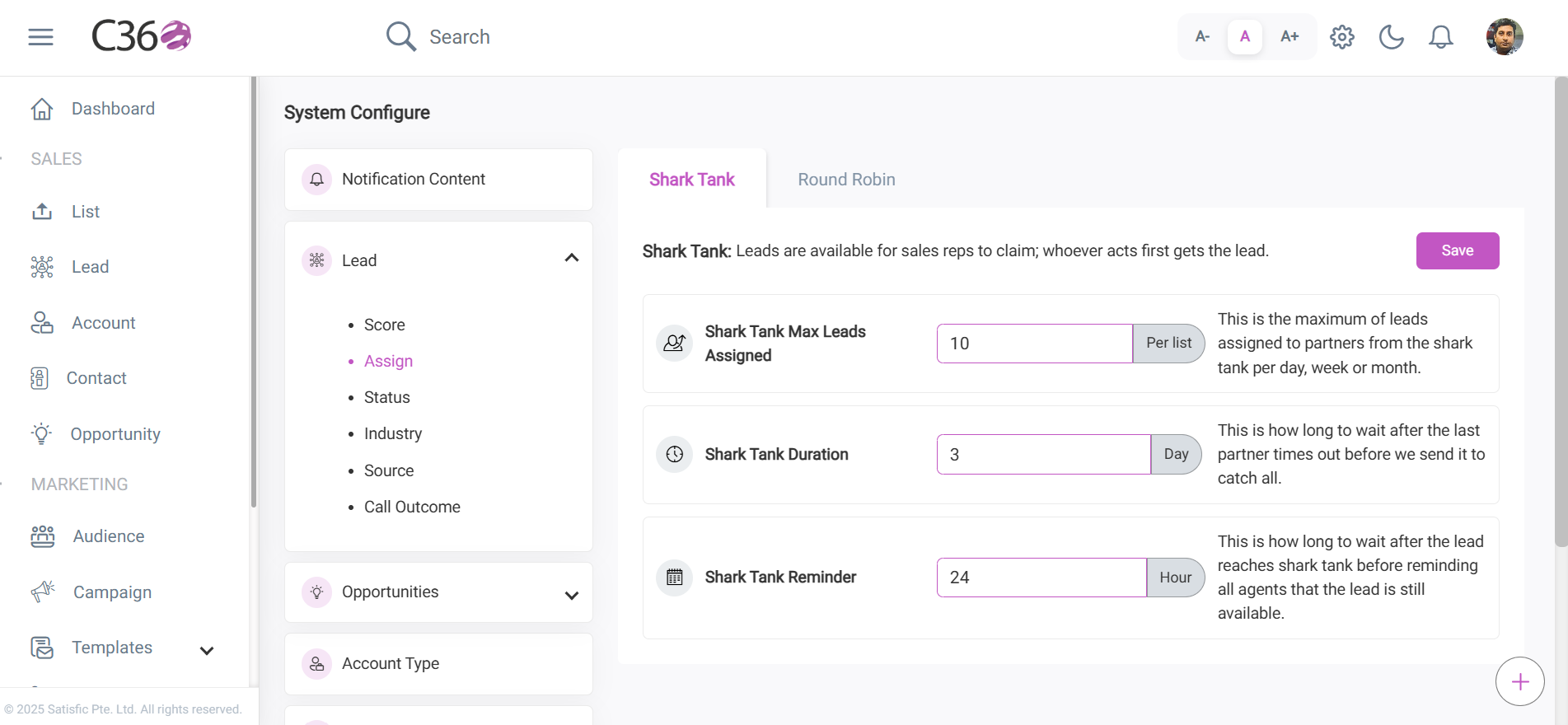 Shark Tank Lead Assignment